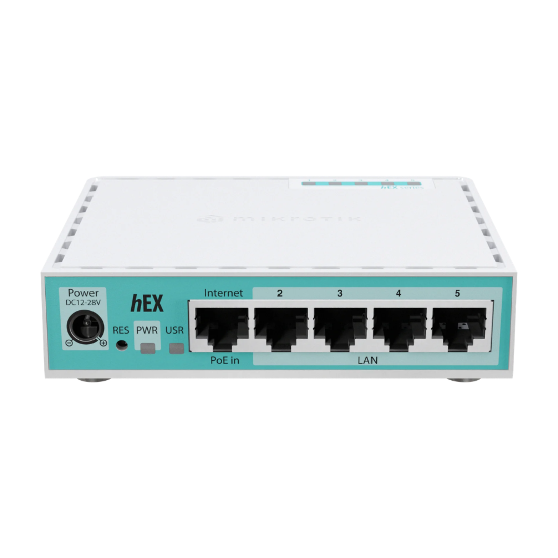 MikroTik E50UG hEX refresh рутер