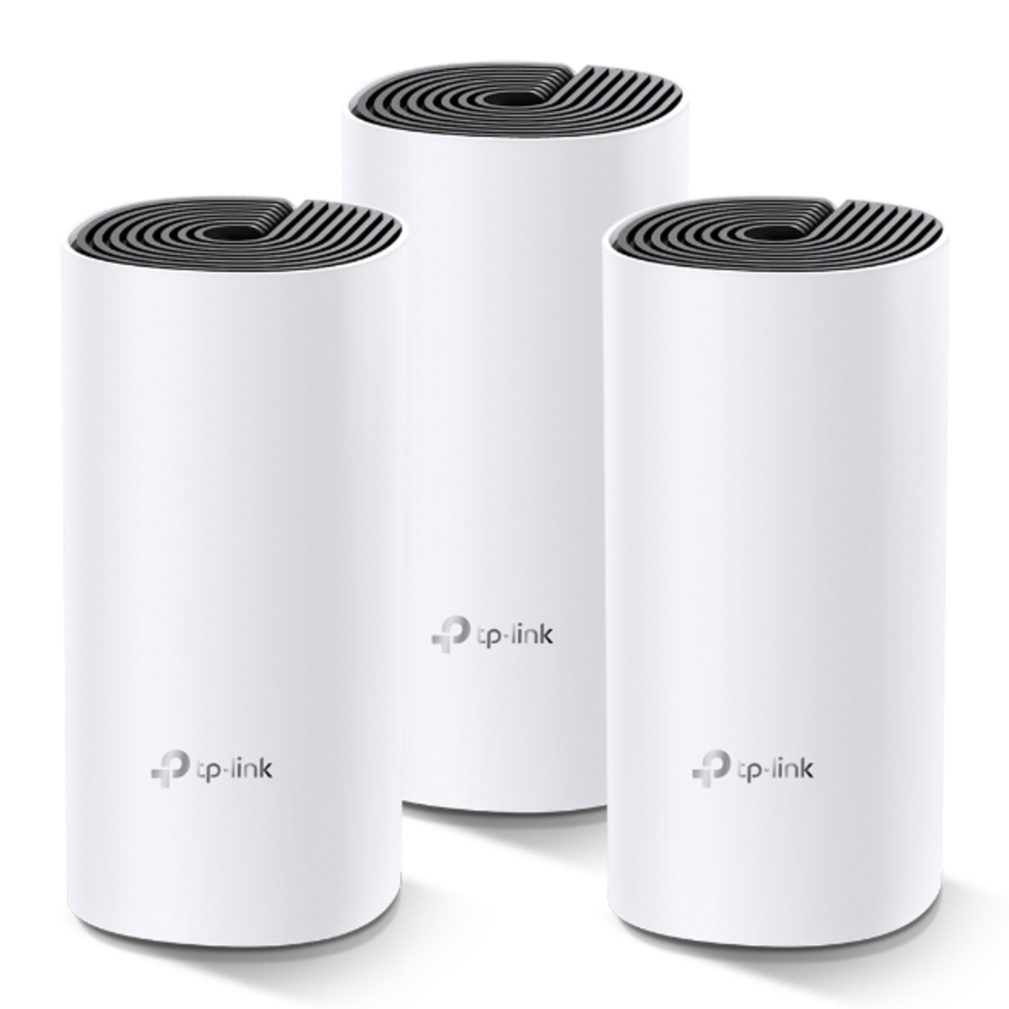 TP-Link DECO M4 (3 pack), AC1200, MU-MIMO Двубандов