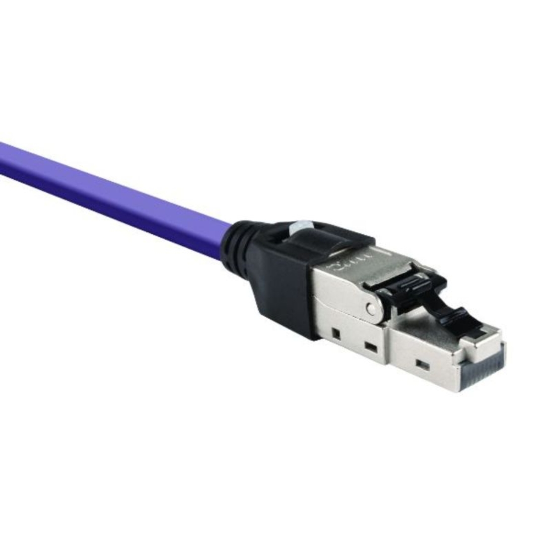 Куплунг 1xRJ45 Cat. 6A STP TL - MMC PLST6AFS MPLST6AFS
