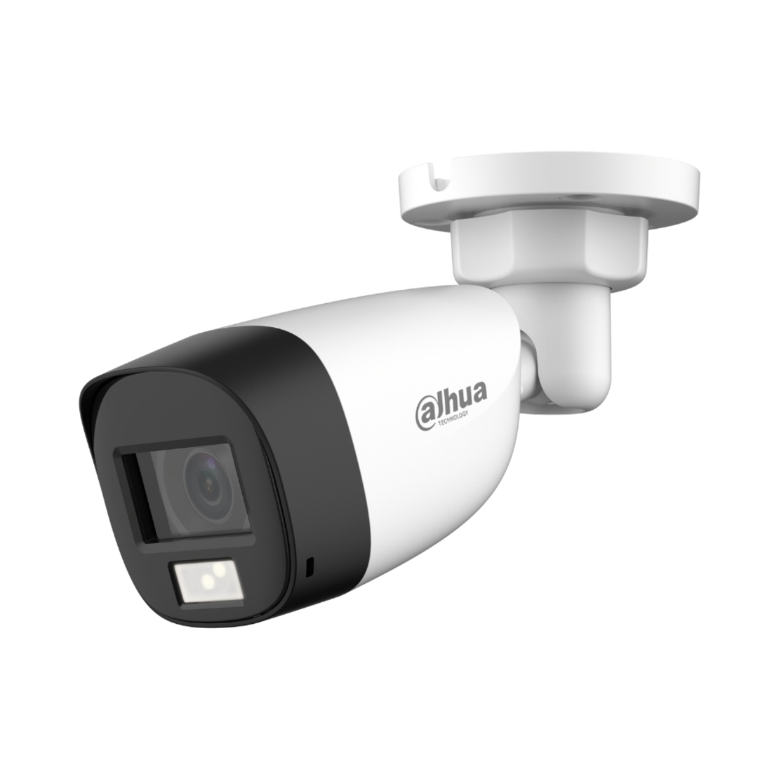 HDCVI Камера 5M булет 2.8 mm IR 30m PFA134 - DAHUA HAC-HFW1500C-0280B-S2