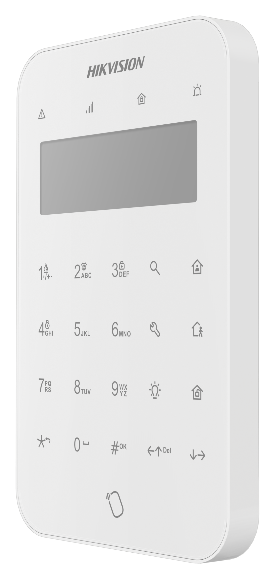 HikVision DS-PK1-LT-WE AX Pro Wireless Keypad