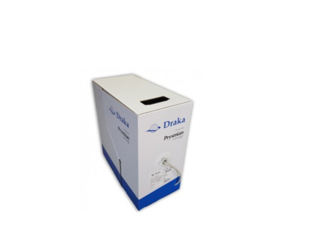 F/UTP CAT.5e S24 UC300 4P LSZH x305, DRAKA