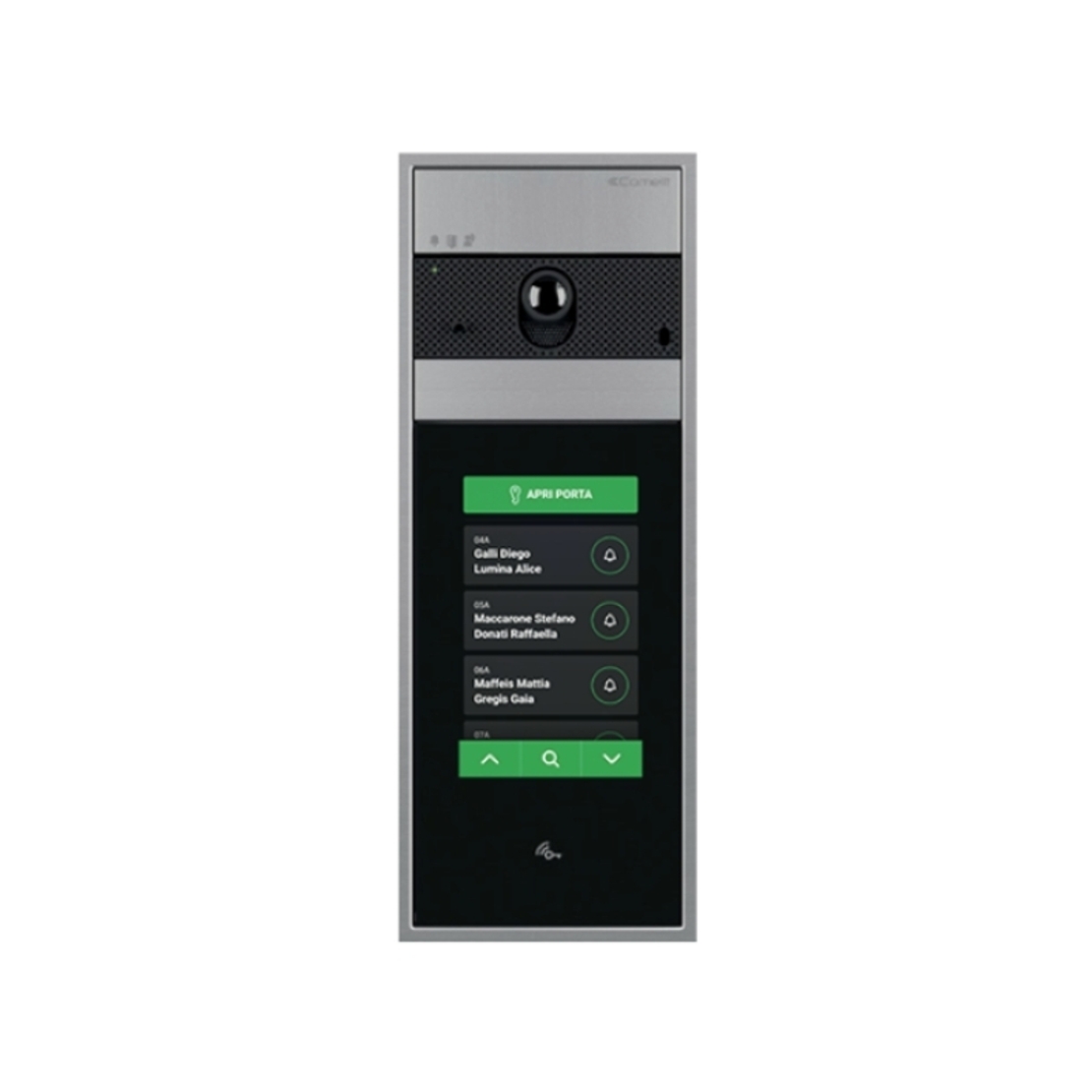 TOUCH screen видео домофонно табло SB2 ULTRA 3M с модул за КД - Comelit UT2090S CE-UT2090S
