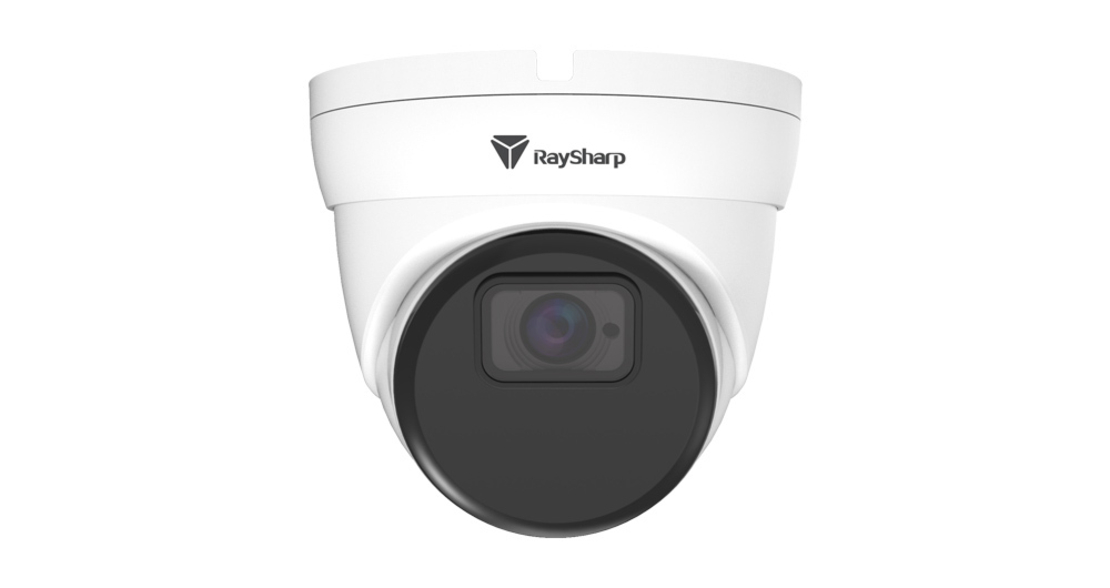 Камера 5MP купол 3.6mm IR-20 - Raysharp RS-CA358FKD-36W-OTZ