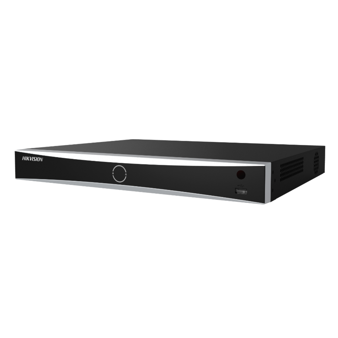 POE NVR HikVision, 16-ch DS-7616NXI-K2/16P(D) 16xPoE ports 2xHDD AcuSense