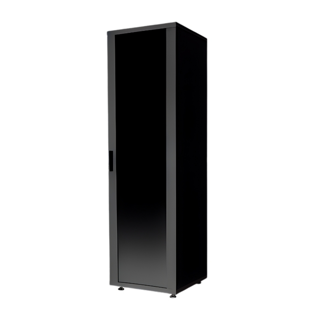 Шкаф 22U 600x600 стоящ - Canovate ECO CV-CSN-E-9-2266F