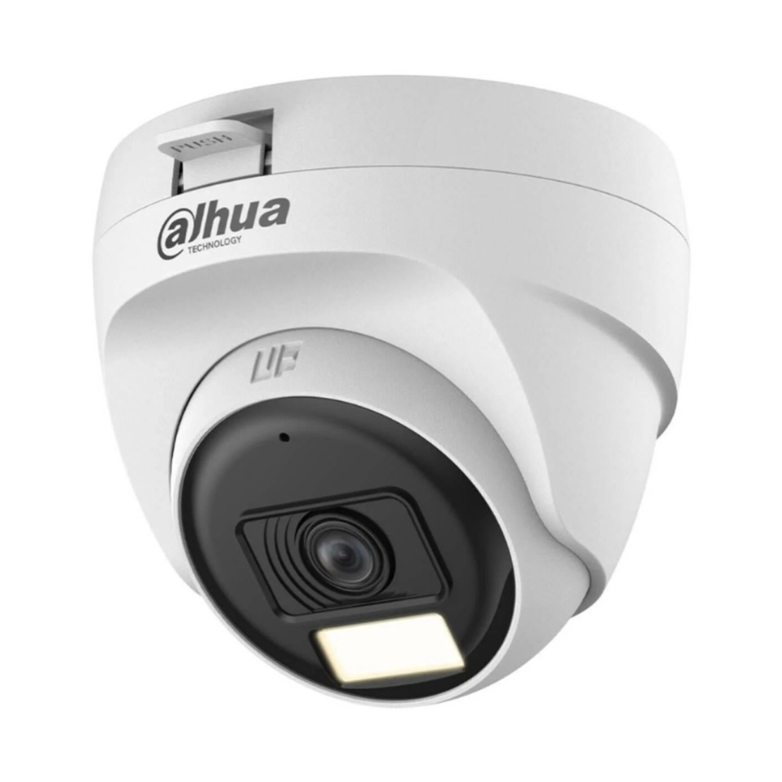 HDCVI Камера 2MP купол 2.8 mm IR-25 Cooper - DAHUA HAC-T1A21-U-0280B