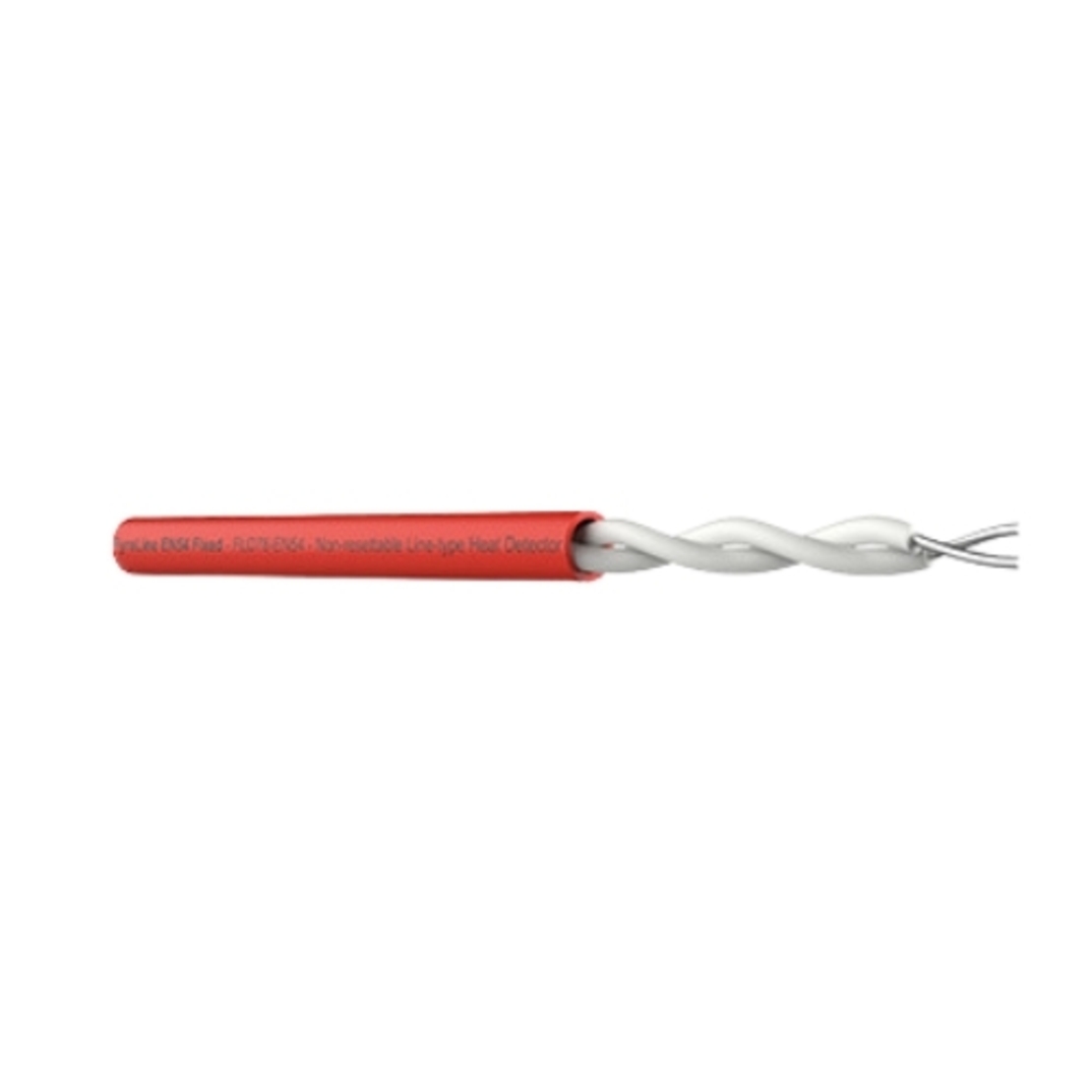 Термочувствителен кабел FyreLine EN54 Fixed LHD, LSZH, 78°C, 100m, EN 54-28 - Eurofyre 18-411 - Eurofyre 18-411