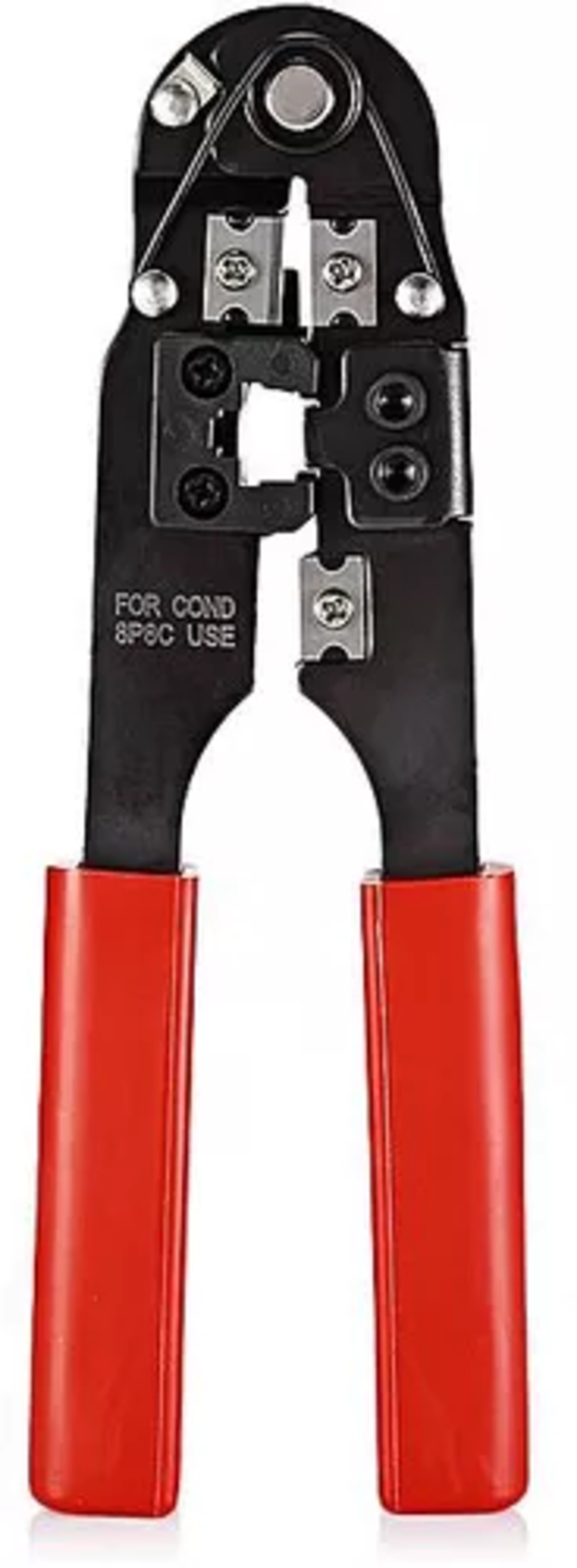 Клещи кримпващи RJ45, 210C