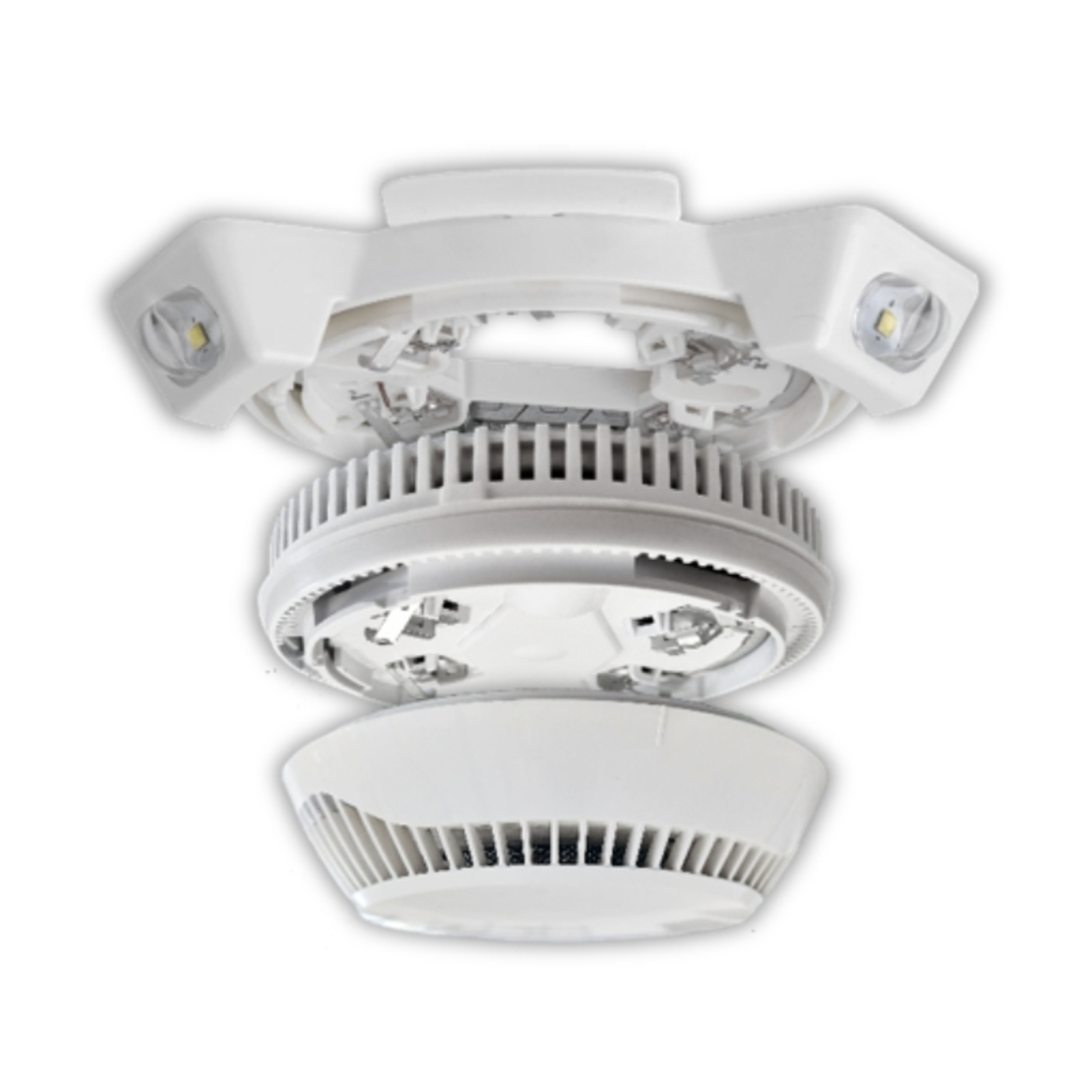 Алармено устройство с основа и бели светодиоди - Teletek Electronics SensoIRIS
VAD WST