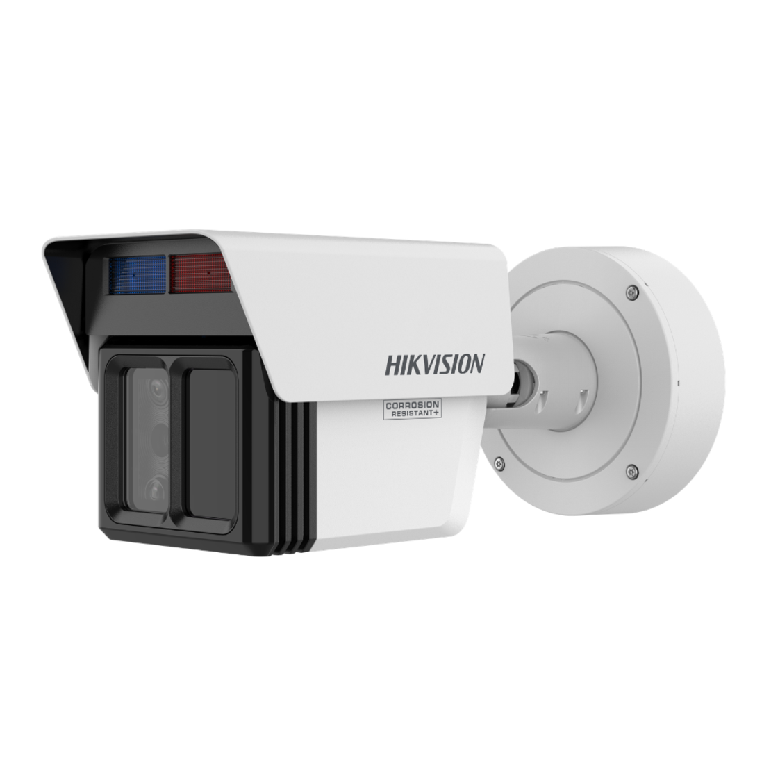 IP Камера HikVision iDS-2CD7T46G2/VX3-IS(4/12/25mm) 4MP + 2 х 2MP Deep Learning perimeter