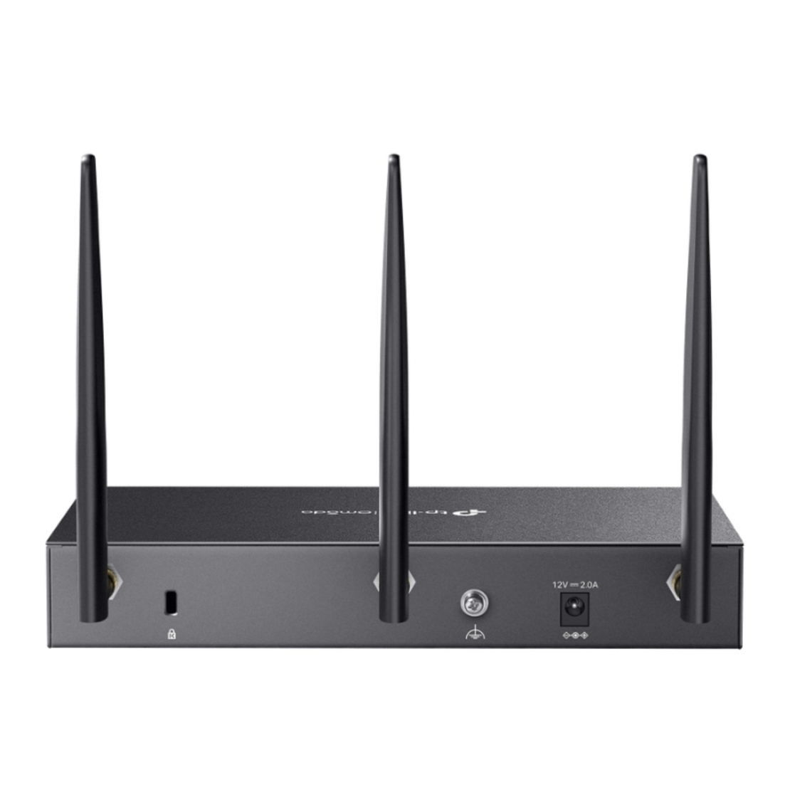 Gigabit AX3000 WiFi 6 VPN Gateway, 1 Gigabit SFP slot and 5 Gigabit RJ45 ports - Omada by TP-Link ER706W