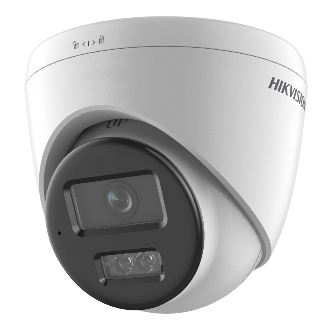 IP Камера HikVision 8MP 4K DS-2CD1383G2-LIUF 2.8mm Turret Value Series with MD 2.0