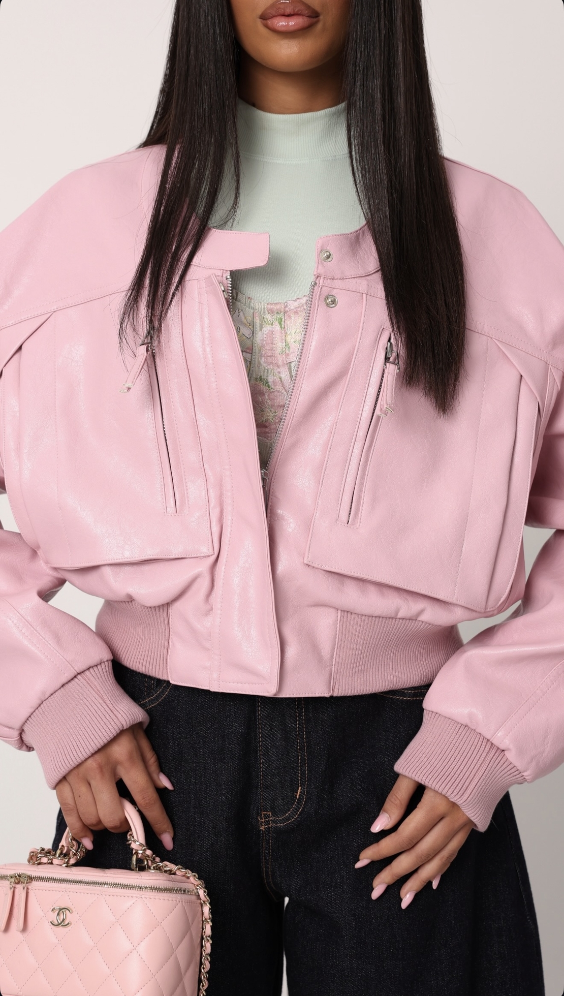 Розово яке “Pink”