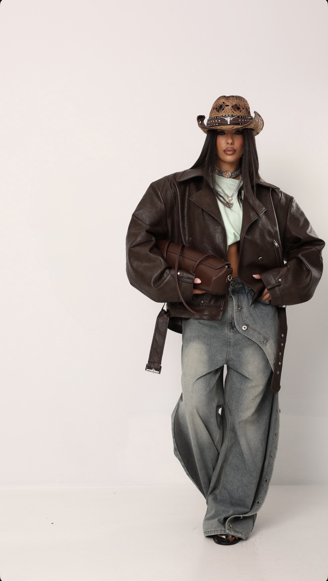 Дънки „Urban Edge“
