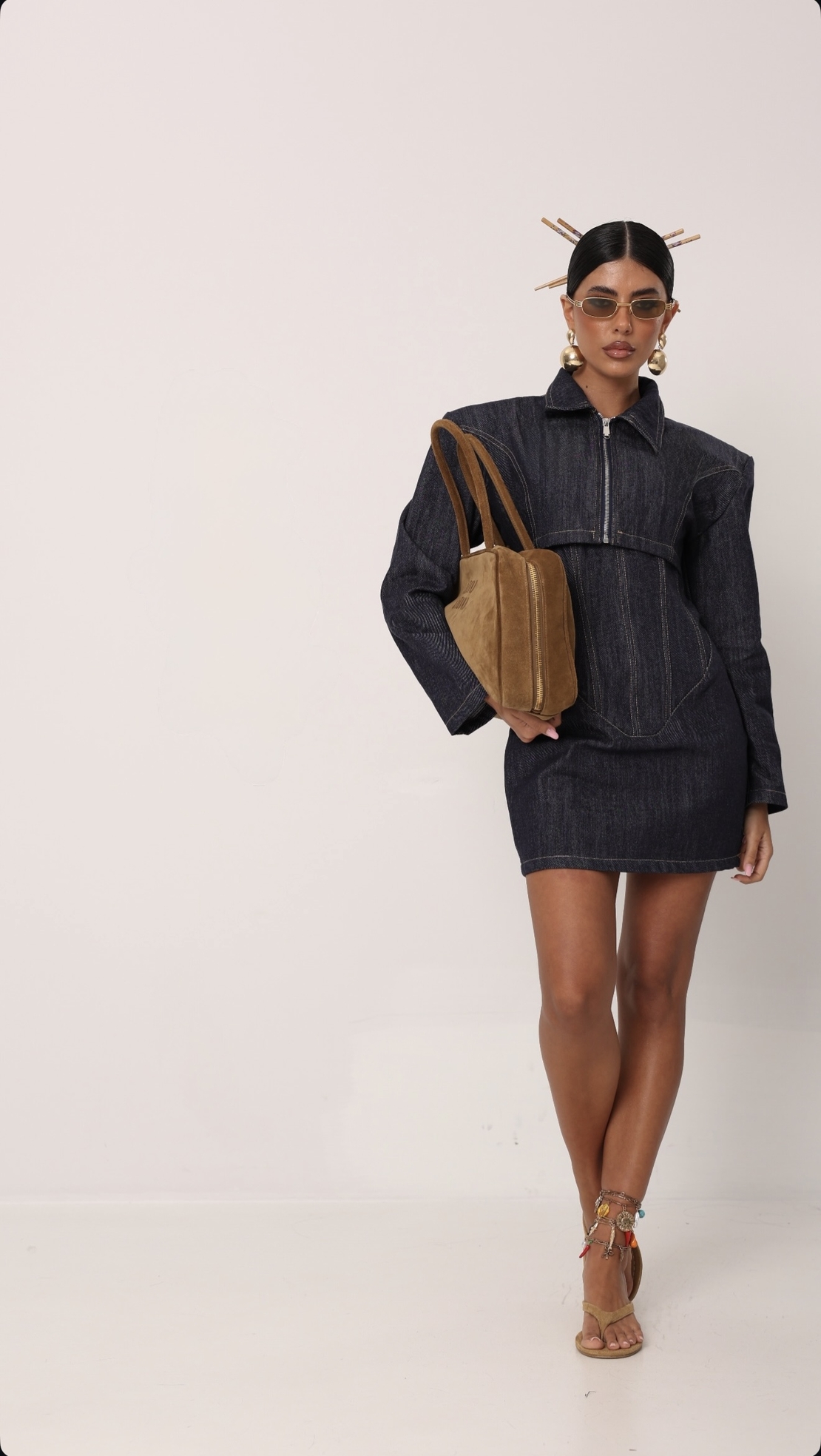 Дънков комплект “Urban Denim”