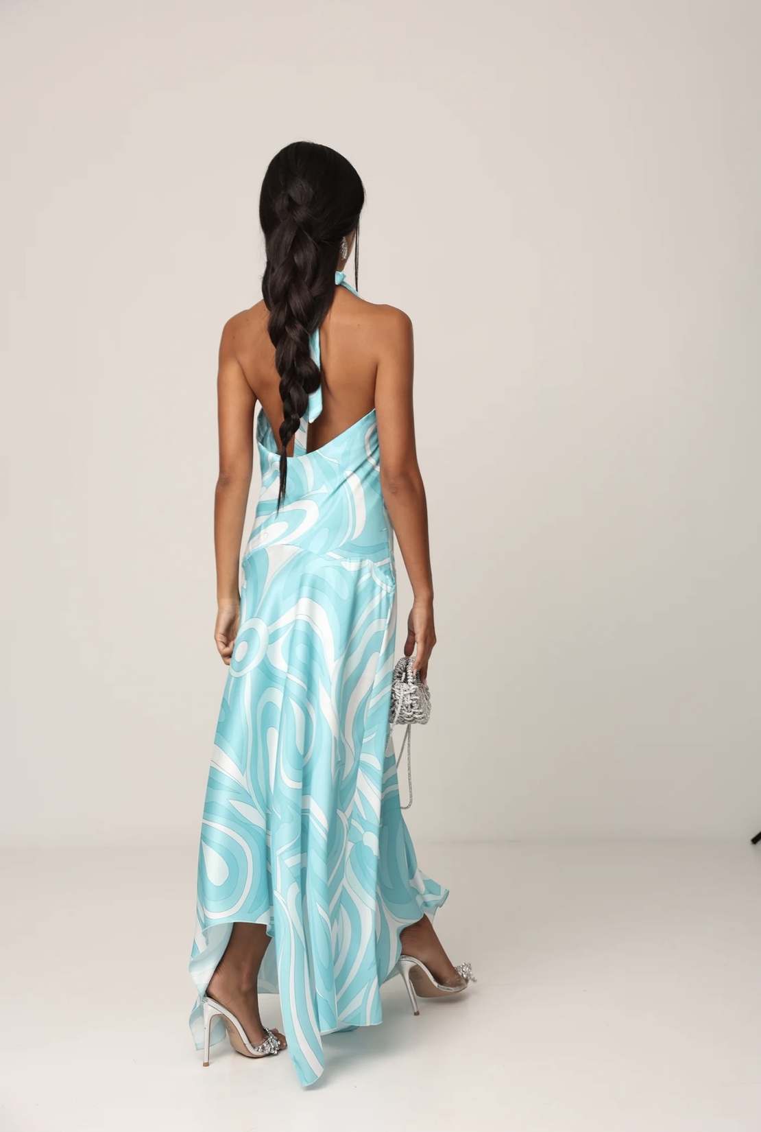 Рокля “Ocean Breeze”
