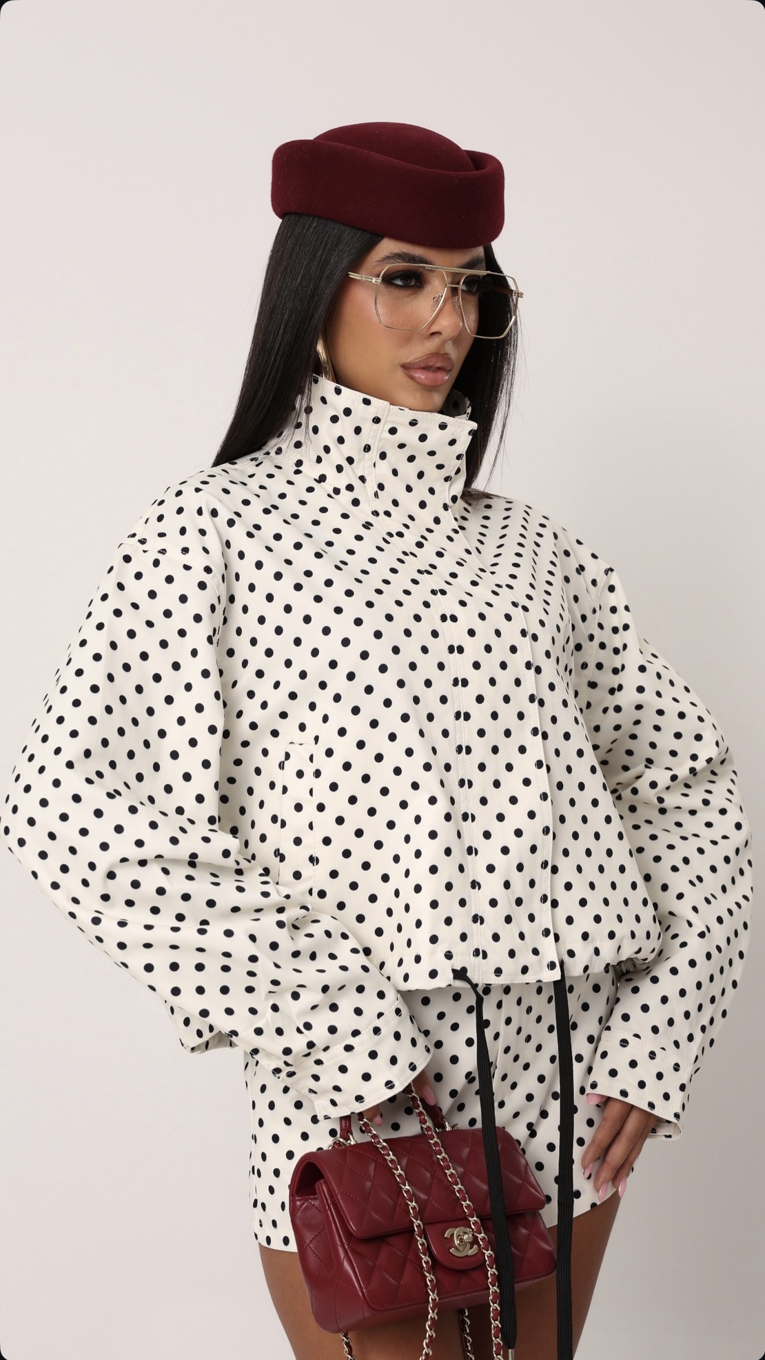 Комплект „Polka Dot“