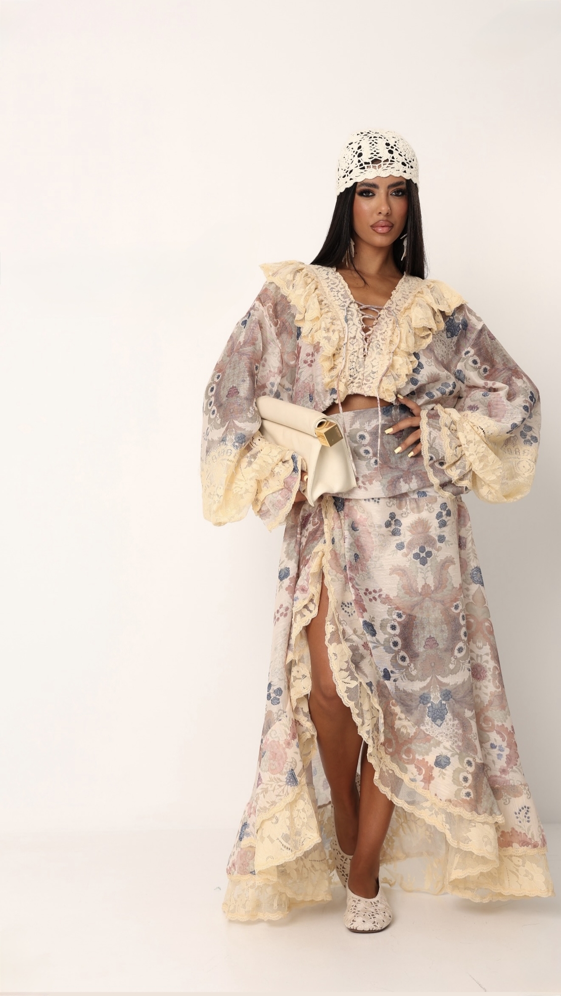 Ленен комплект “Boho”