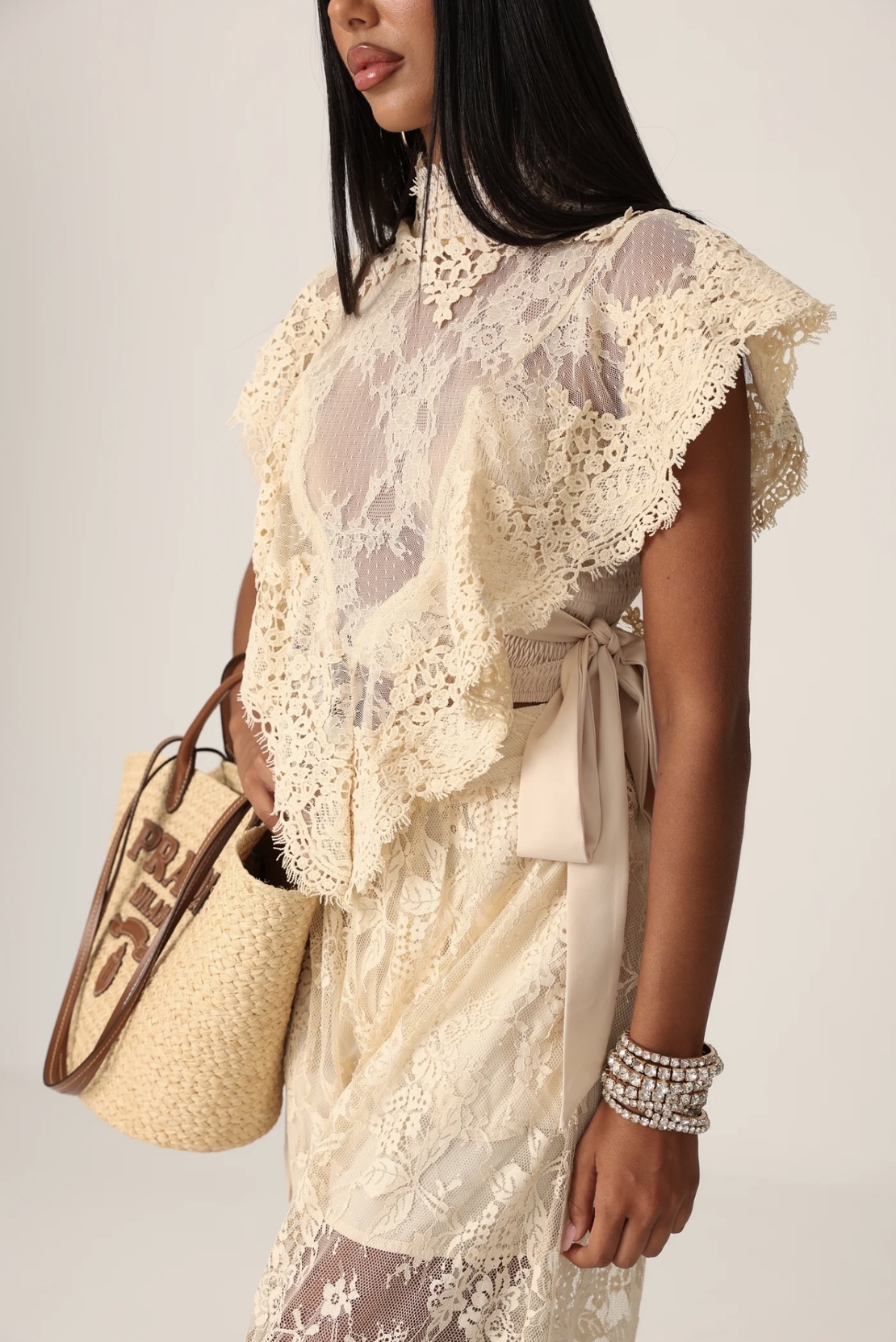 Комплект “Boho Lace”