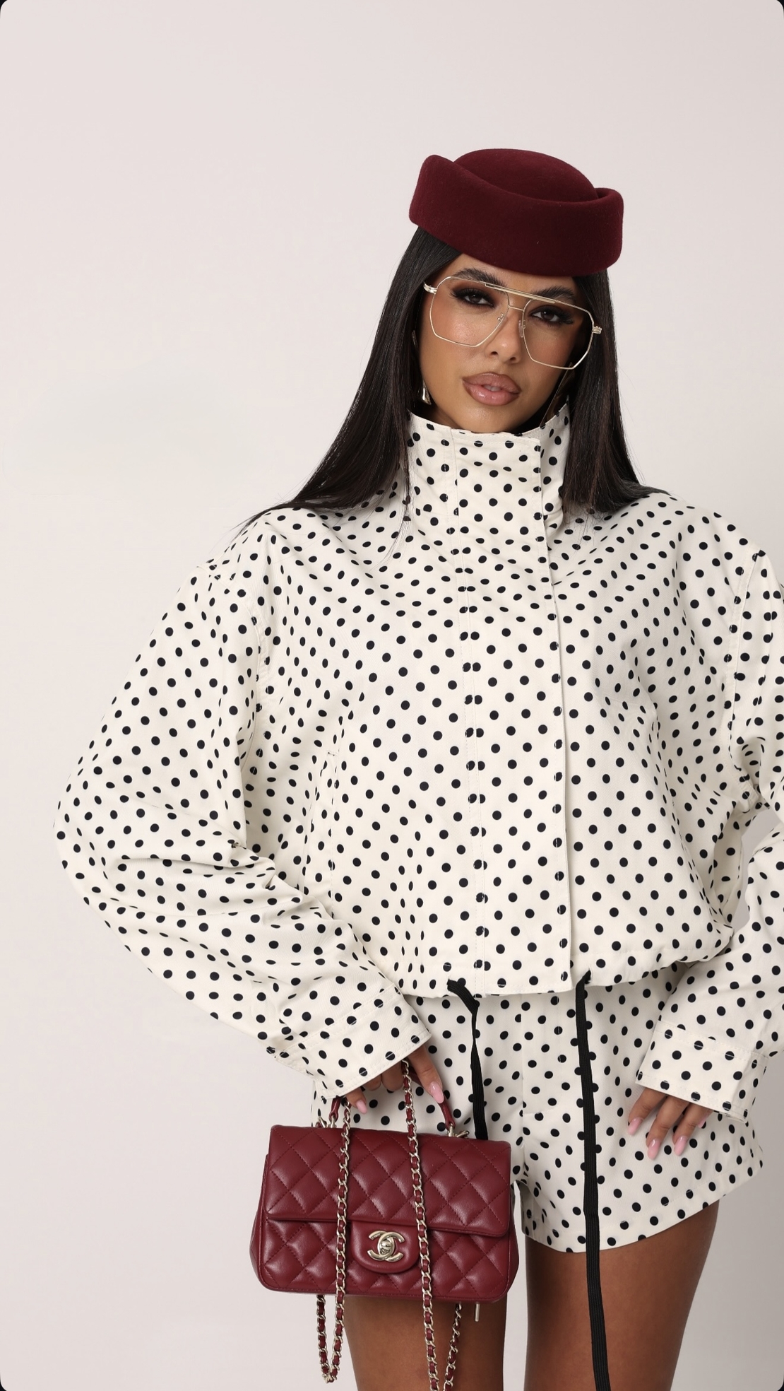Комплект „Polka Dot“