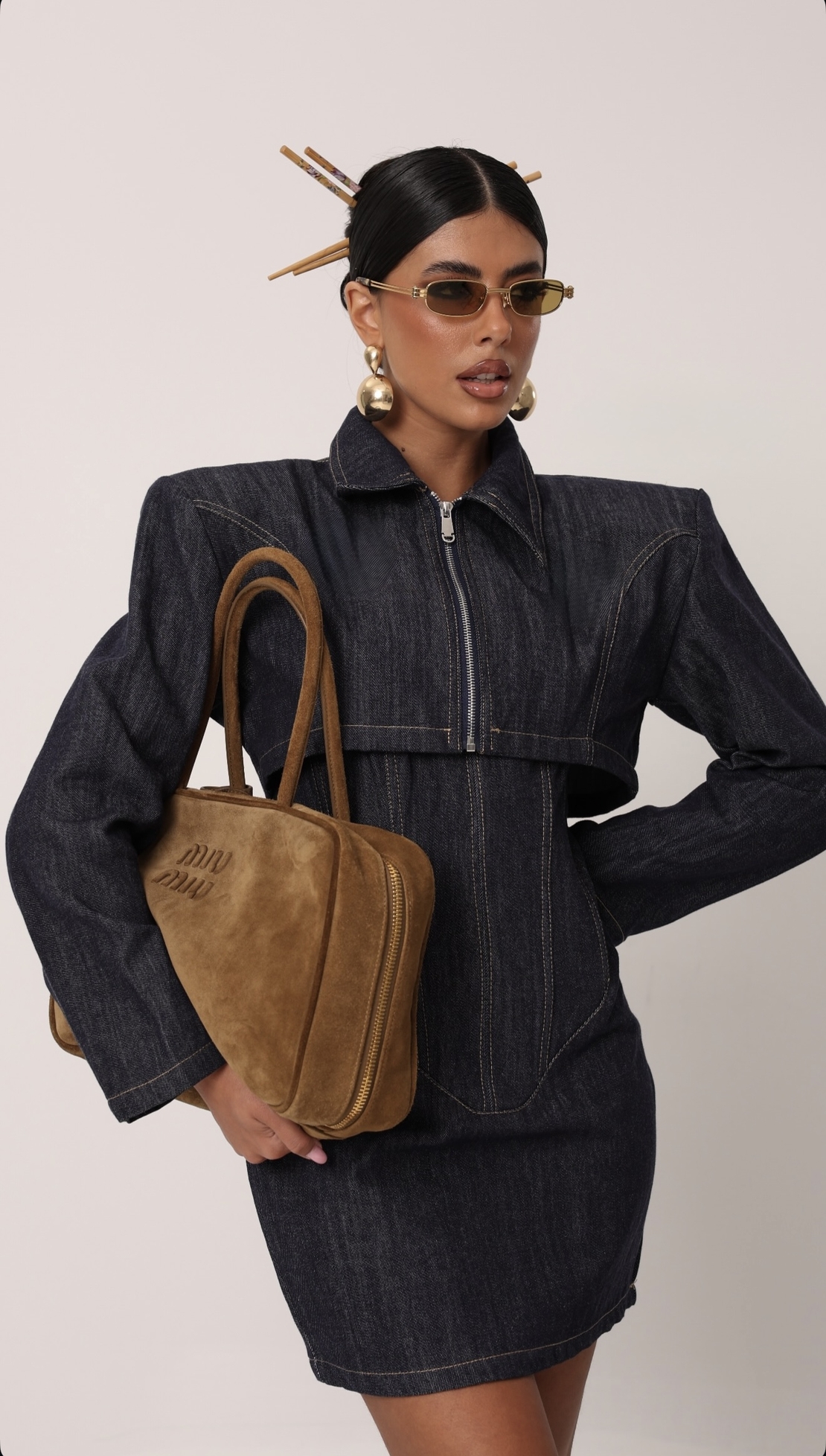 Дънков комплект “Urban Denim”