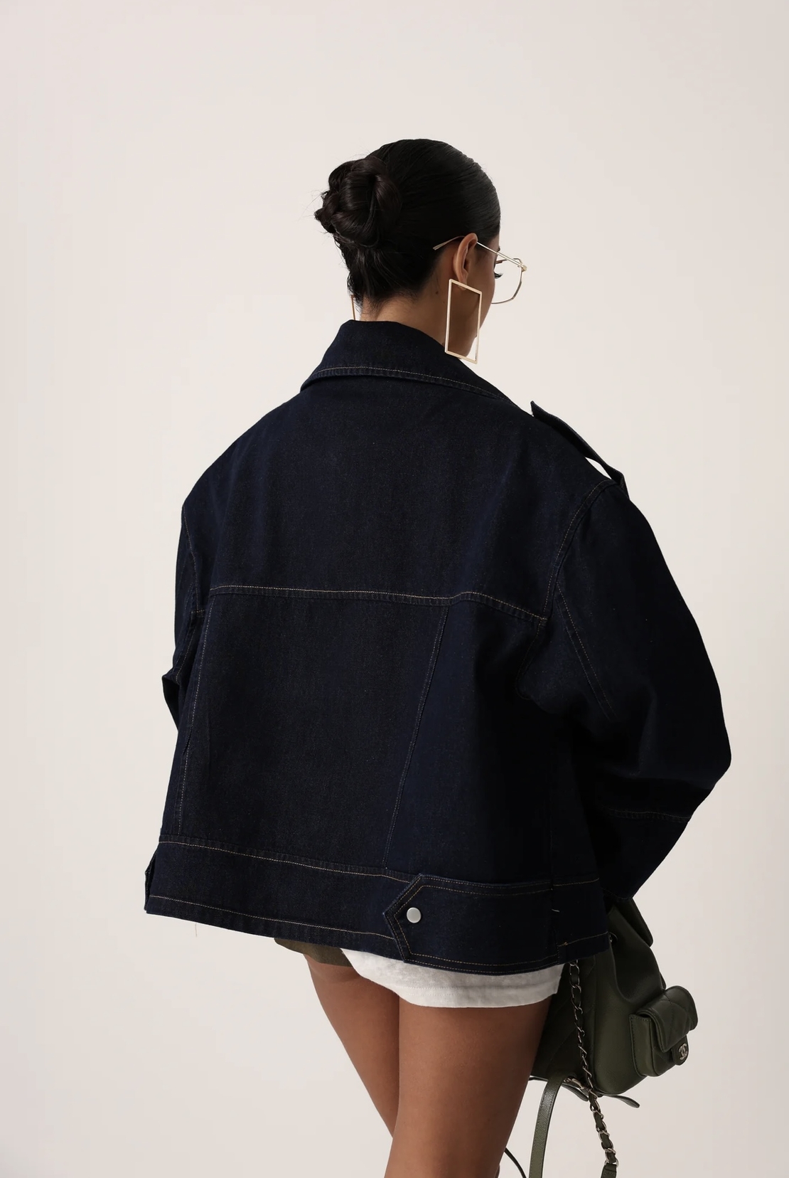 Яке „Dark Denim”