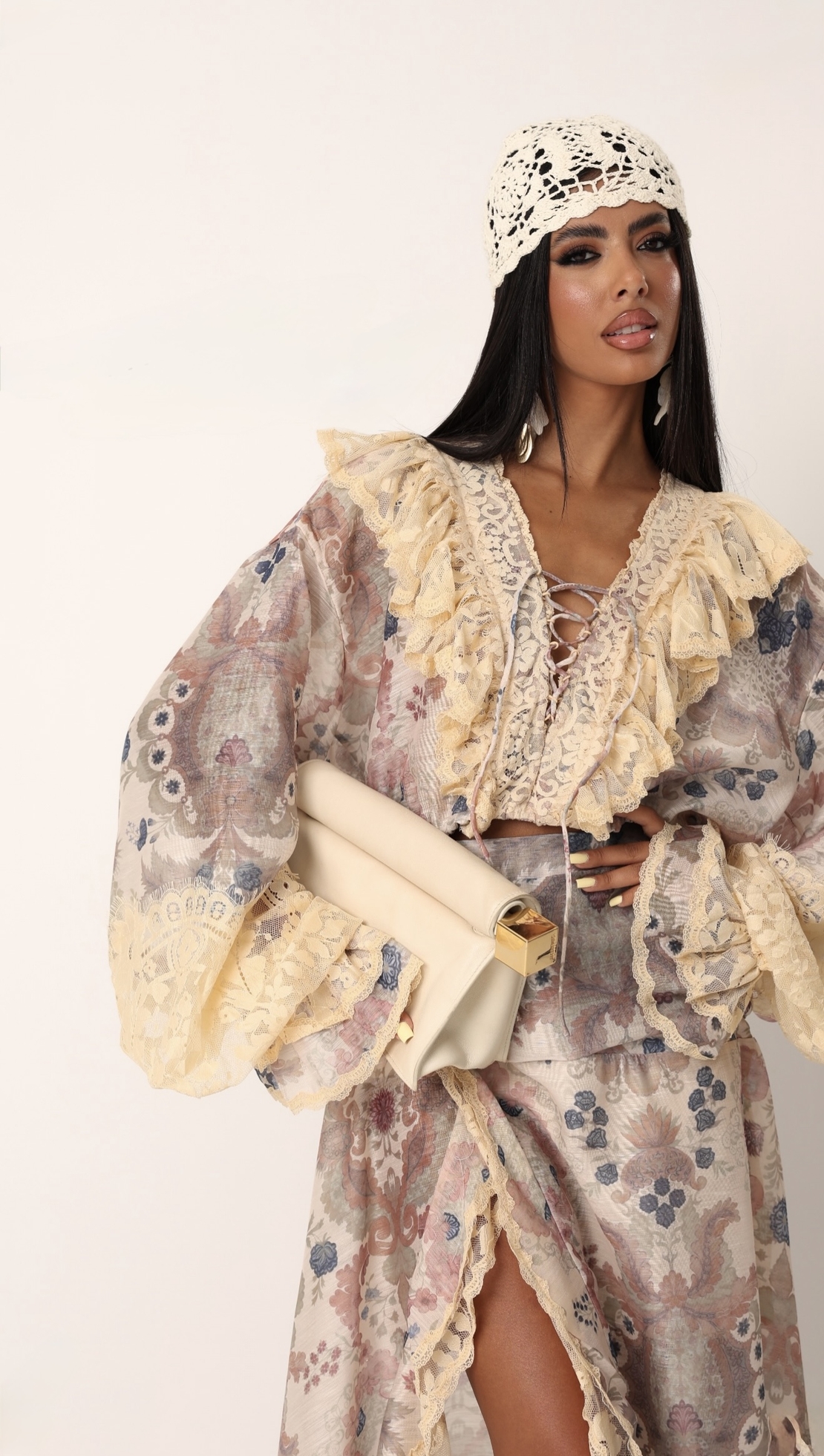 Ленен комплект “Boho”