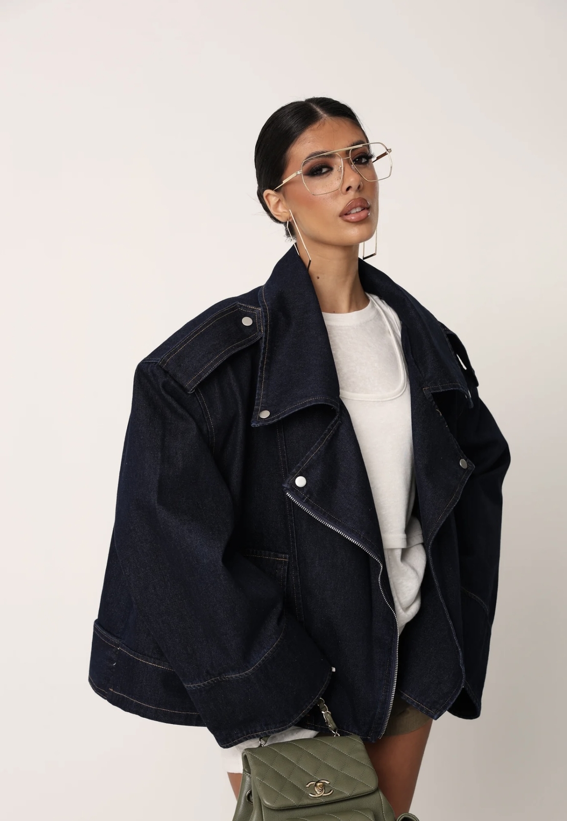 Яке „Dark Denim”