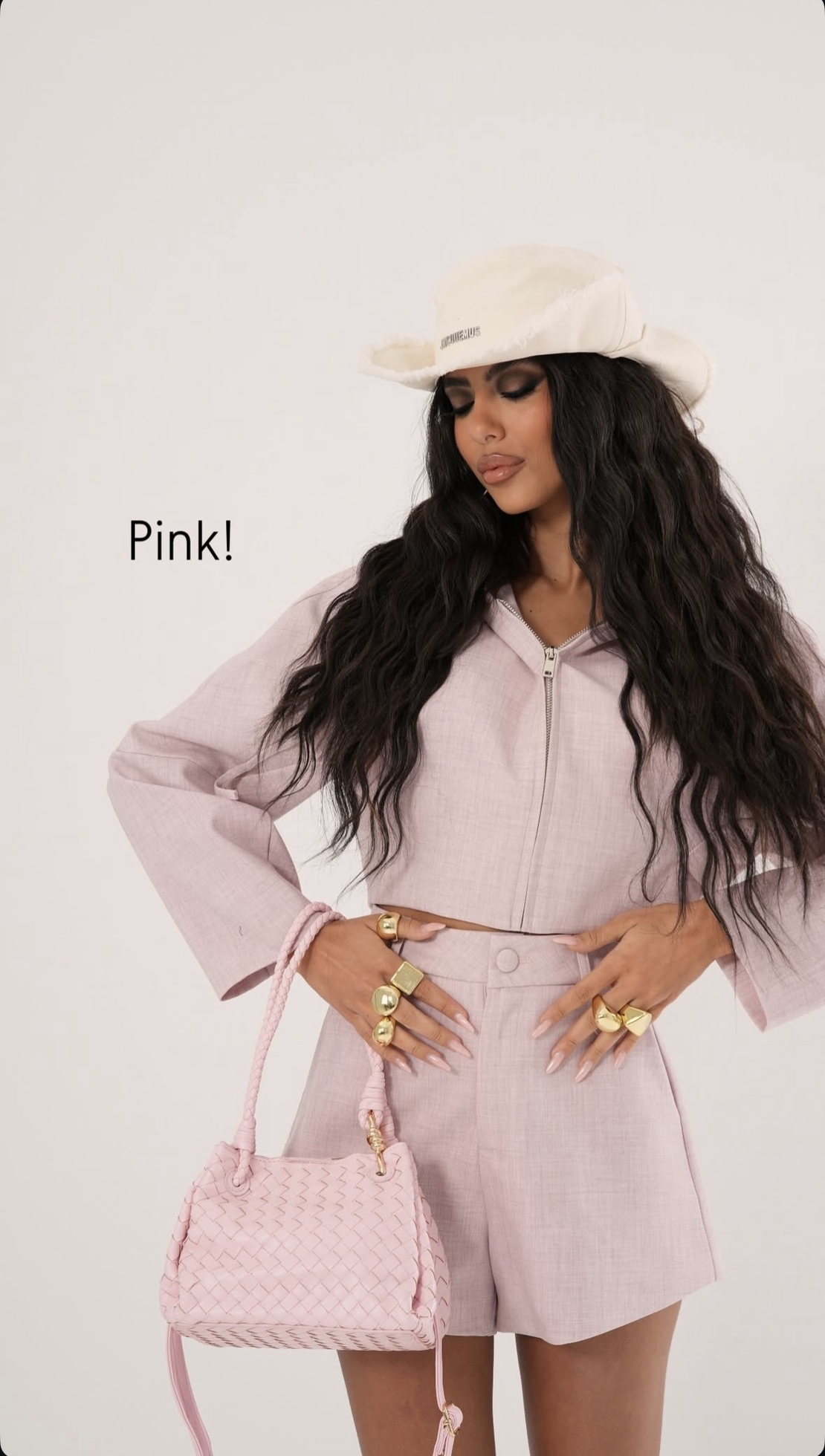 Комплект “Pink”