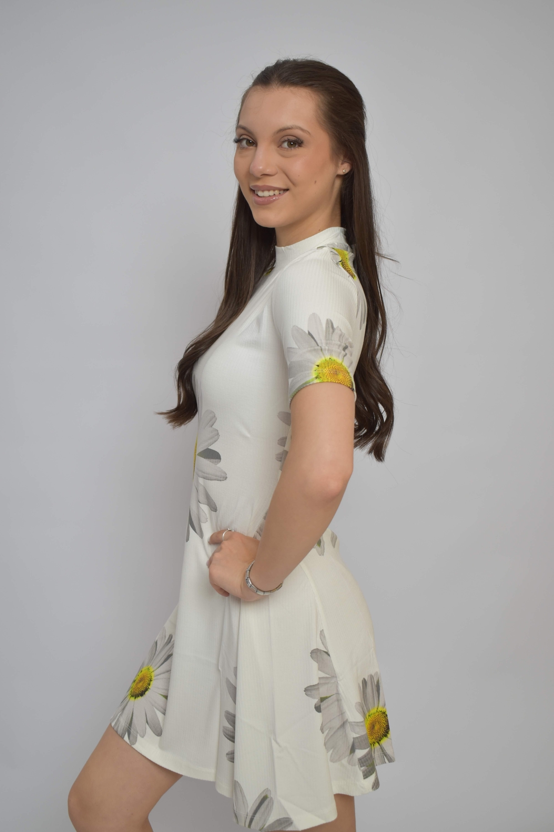 Рокля Desigual - White