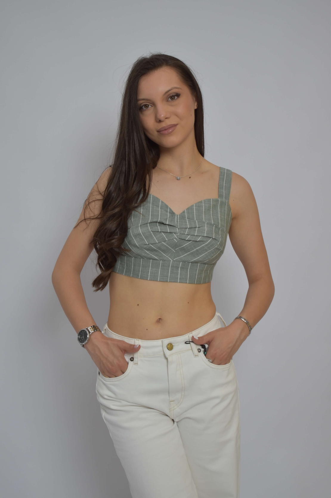 Потник Vero Moda - Grey