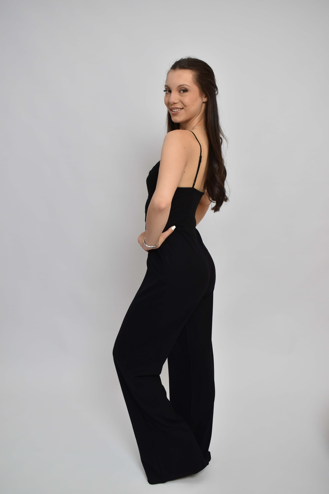 Комбинезон Desigual - Black