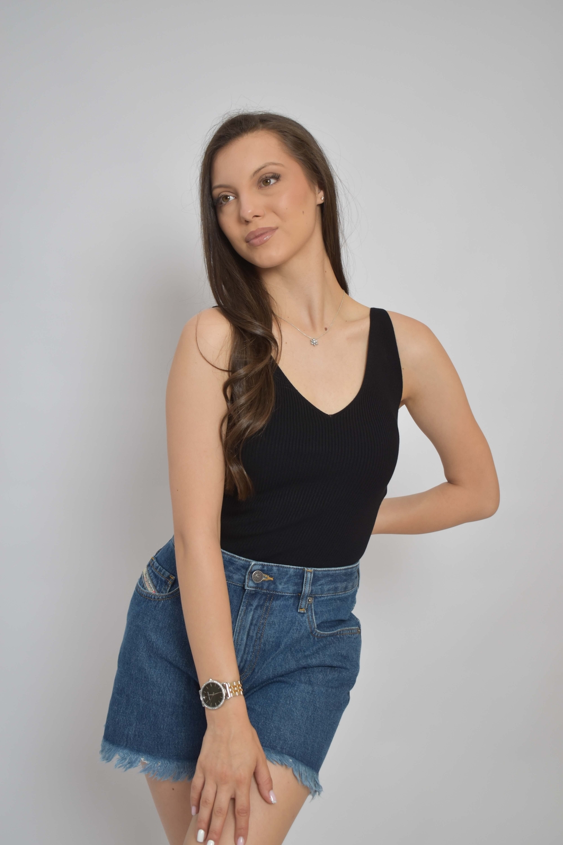 Потник Jdy - Black