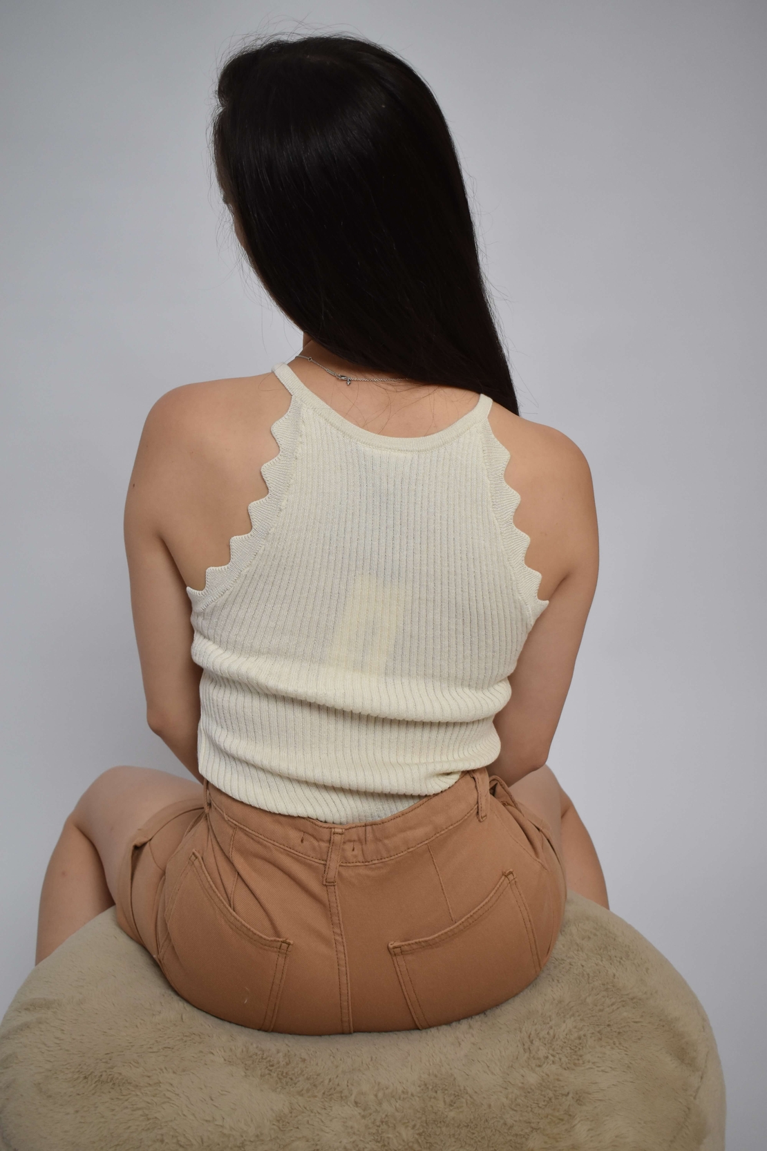 Потник Aware By Vero Moda - Beige