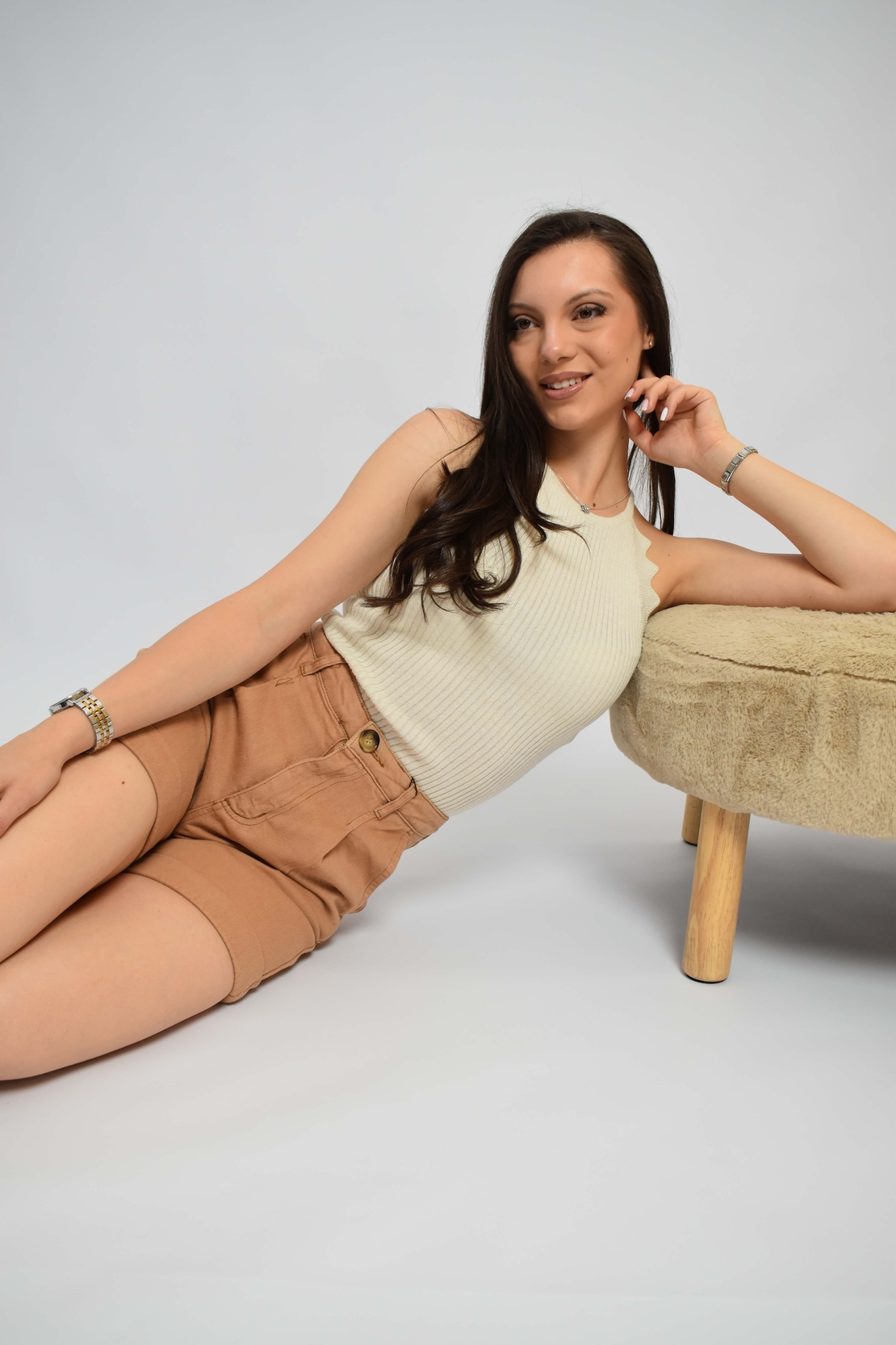 Потник Aware By Vero Moda - Beige