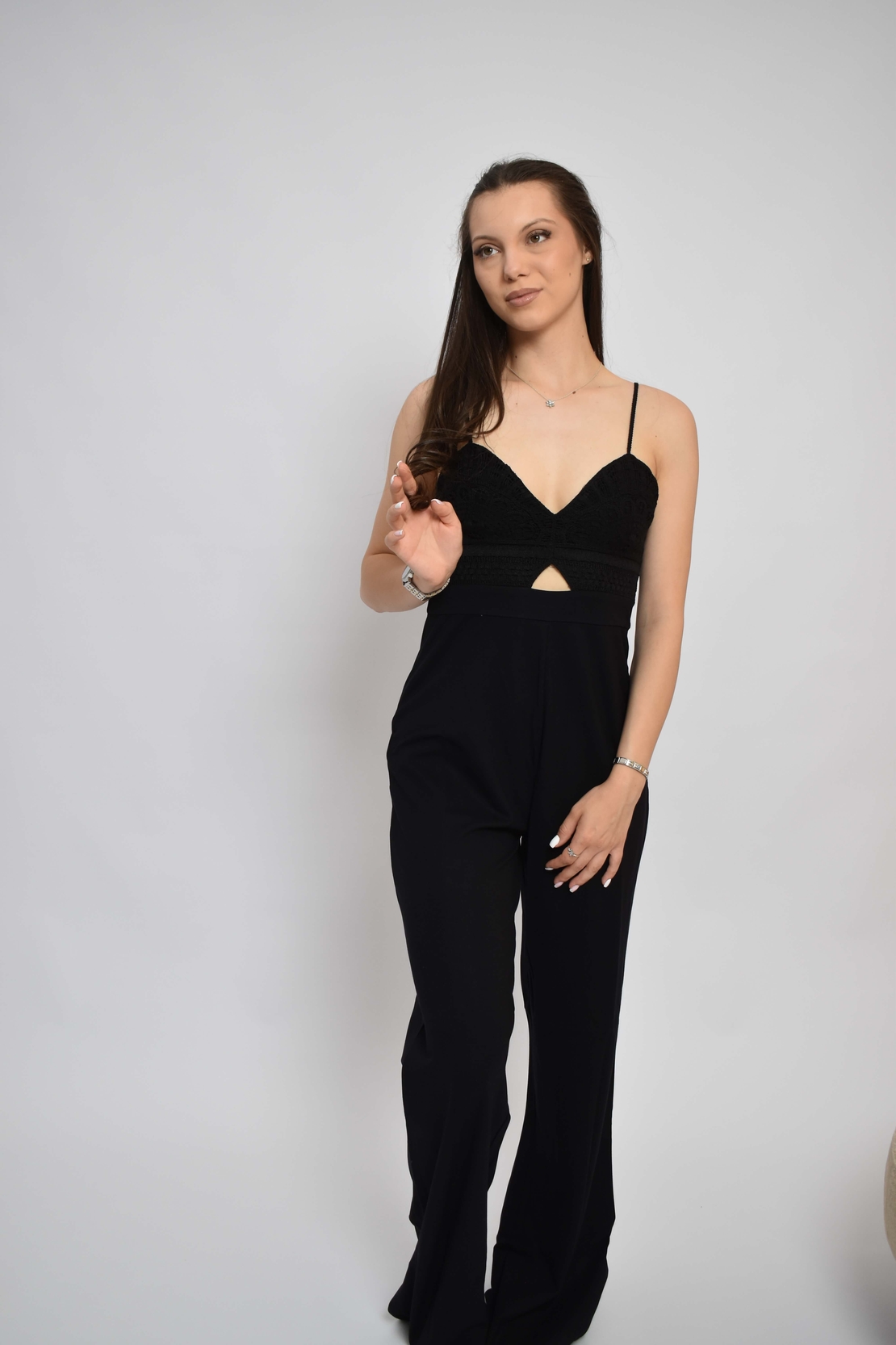 Комбинезон Desigual - Black