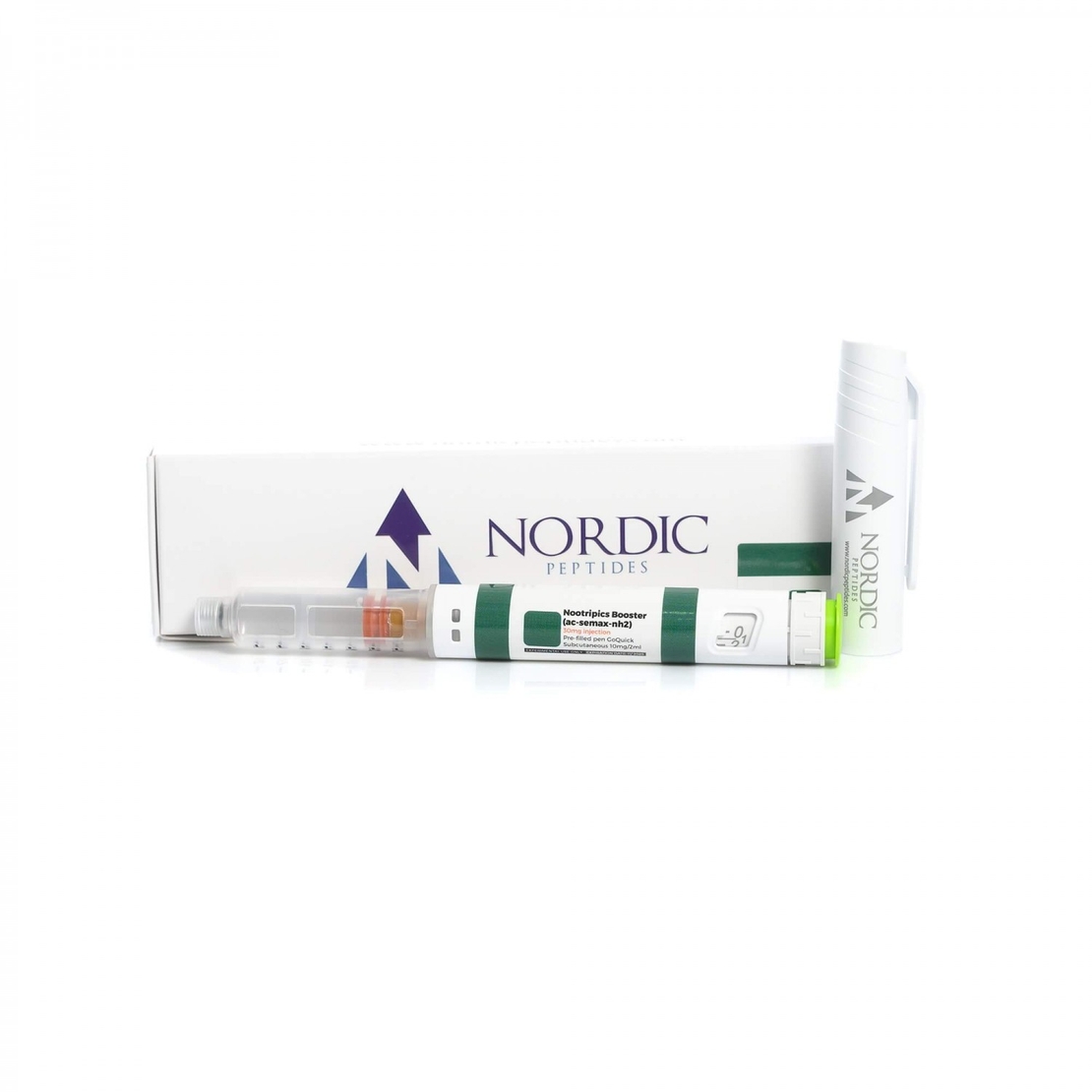 Nootropics Booster (ac-semax-nh2) - 30 mg