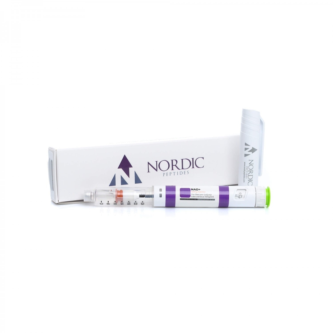 NAD+ (Никотинамид) - 100mg/200mg