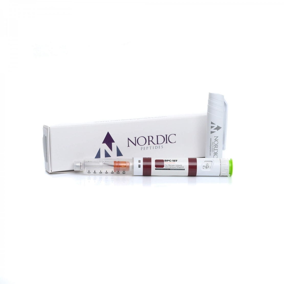 BPC-157 - 5 mg
