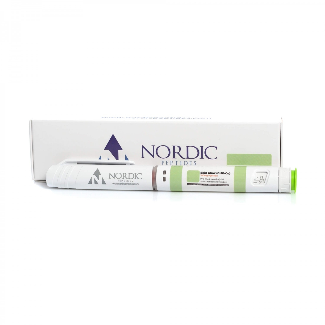 Skin Glow (GHK-Cu) - 100mg