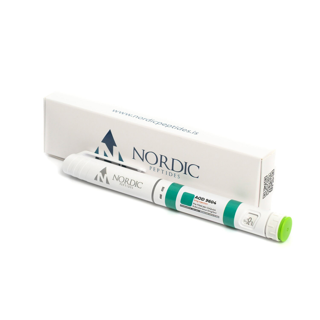 AOD9604 - 5 мг