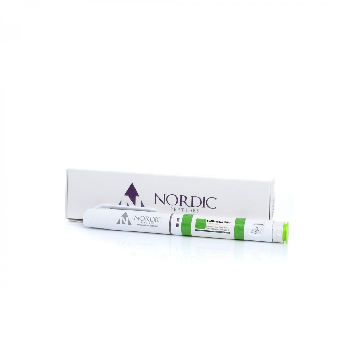 Фолистатин 344 - 2 mg