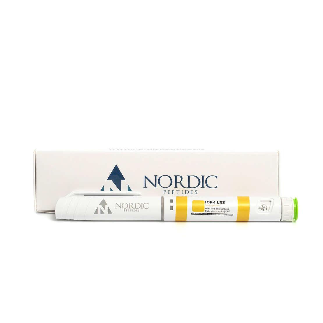 IGF-1 LR3 - 1mg