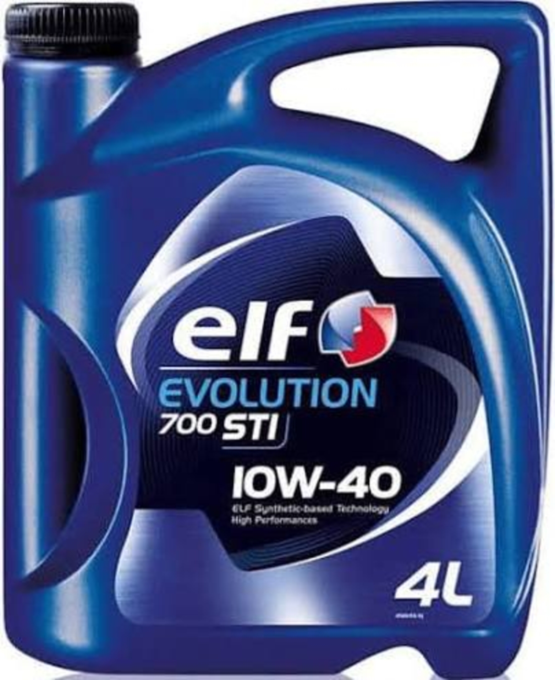 Масло Elf Evolution 700 STI 10W-40 4л.