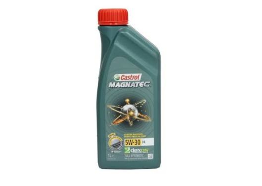 Масло Castrol MAGNATEC 5W-30 DX – 1 Литър