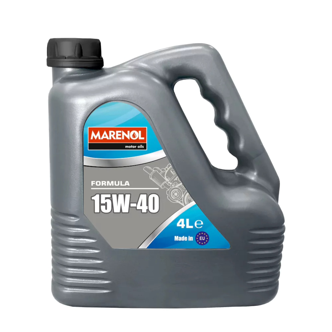 Моторно масло Marenol Formula 15W-40 4л.