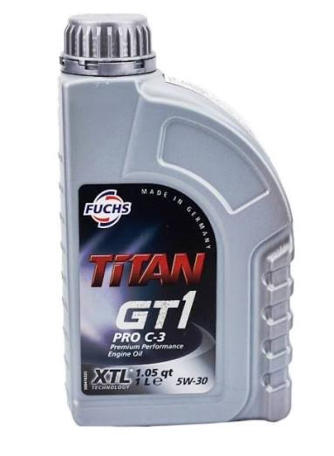 Масло FUCHS TITAN RACE PRO C3 5W-30 – 1 Л.