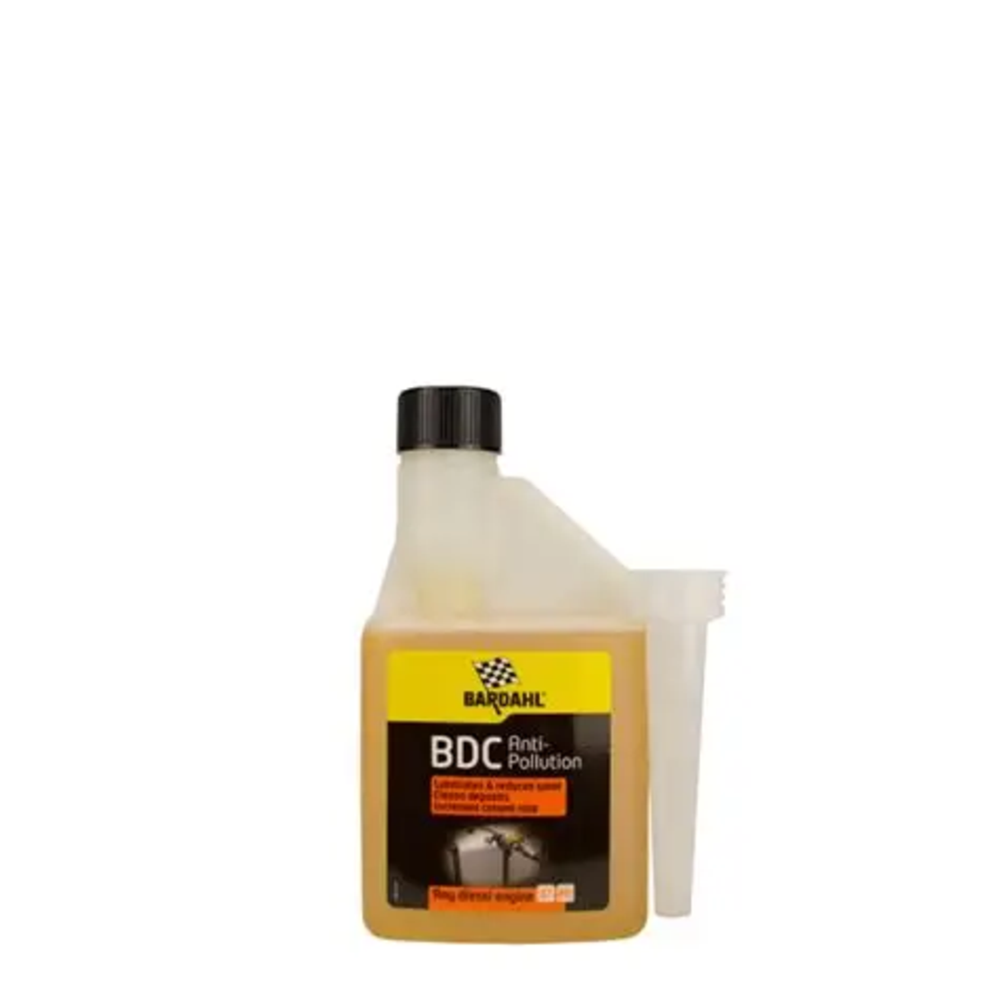 Добавка за Дизел B.D.C. –, BARDAHL DIESEL COMBUSTION - 500мл