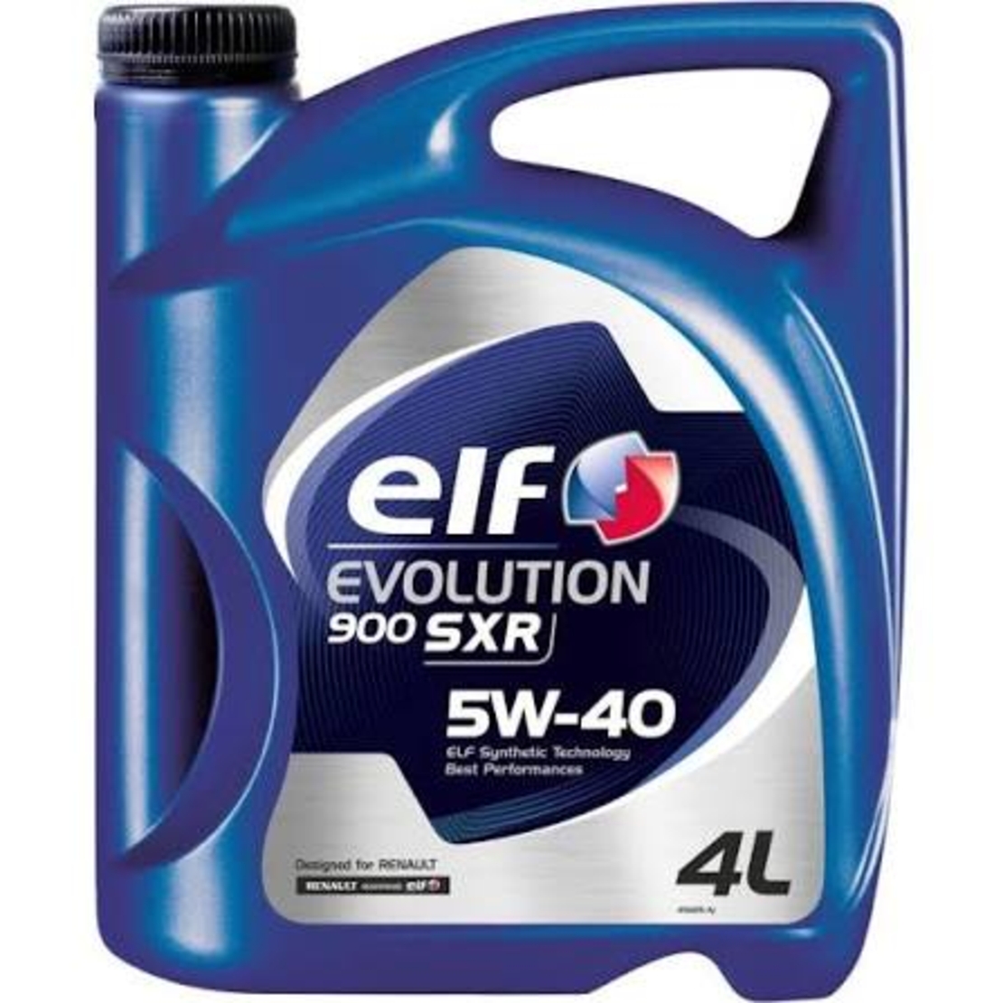 Масло Elf Evolution 900 SXR 5W-40 4л.